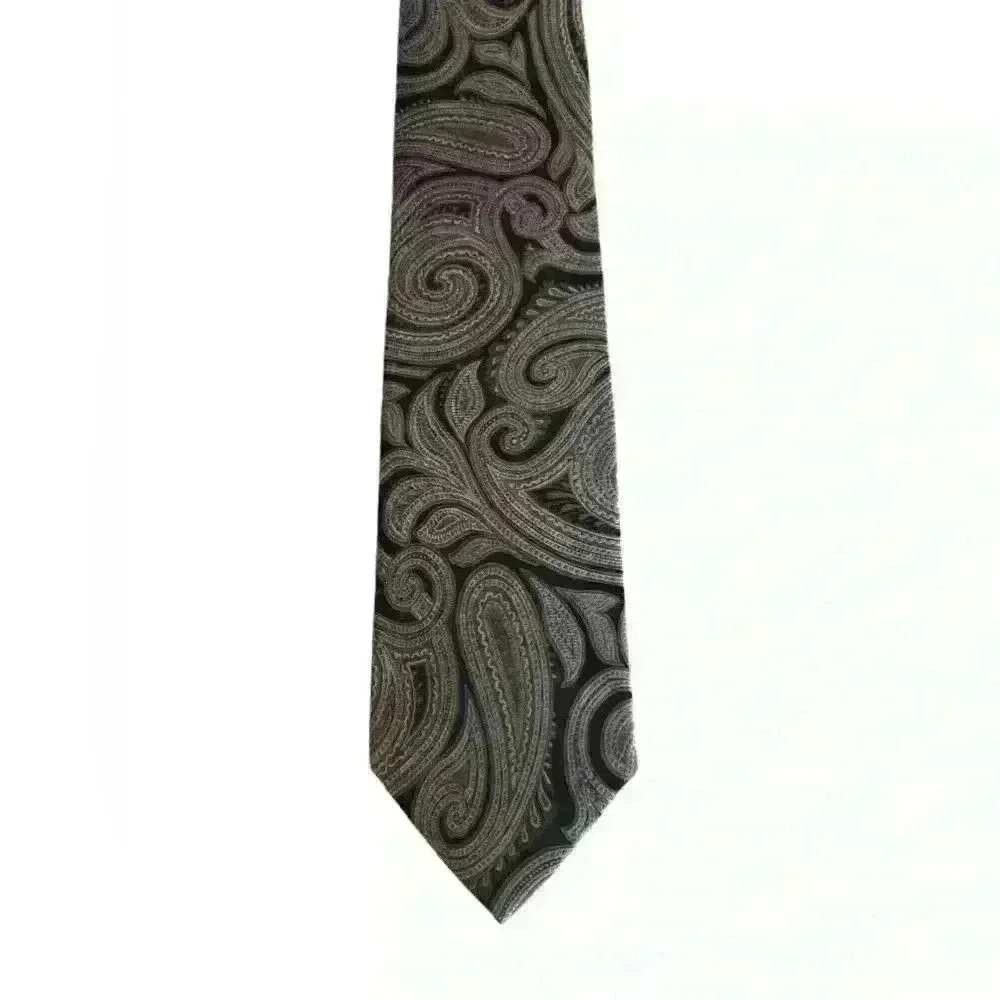 Michael Kors Paisley 100% silk Men’s tie